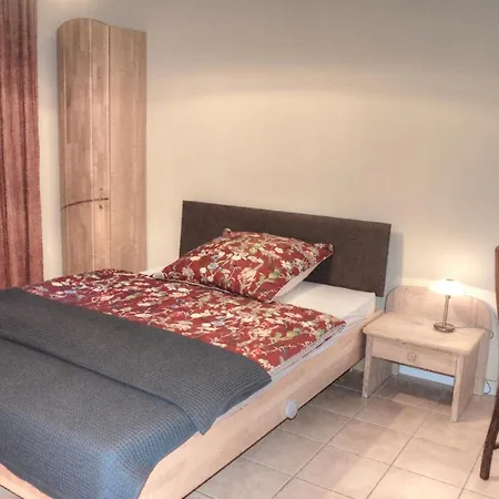 Ferienwohnung Zum Paladin Berg  Exterior foto