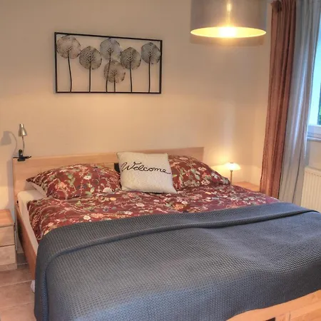Ferienwohnung Zum Paladin Berg  Exterior foto